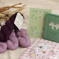 Bookish Knitter's Society Vol.7 | Ultra Cosy Kit