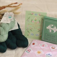 Bookish Knitter's Society Vol.7 | Ultra Cosy Kit