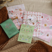 Bookish Knitter's Society Vol.7 | Ultra Cosy Kit