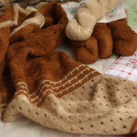Bookish Knitter's Society Vol.7 | Ultra Cosy Kit