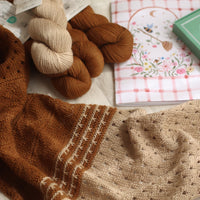 Bookish Knitter's Society Vol.7 | Ultra Cosy Kit