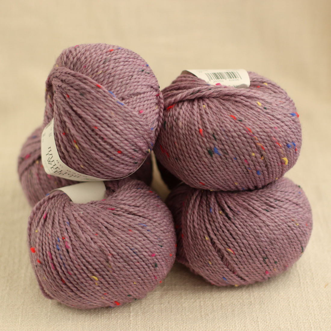 Hamelton Tweed 1 GOTS | 10ply Aran