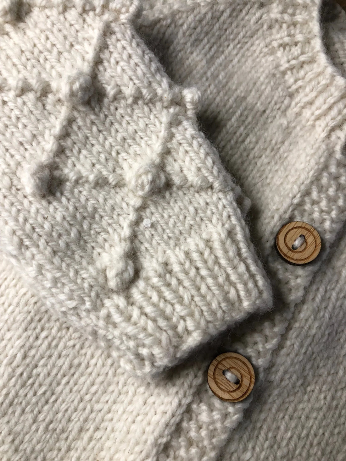 Scottie Cardi and Hat by Lisa F Design | Printed Pattern