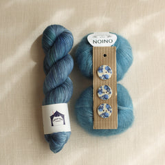 Interwreathe Luxe Soiree + Silk Mohair Kit