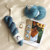 Interwreathe Luxe Soiree + Silk Mohair Kit