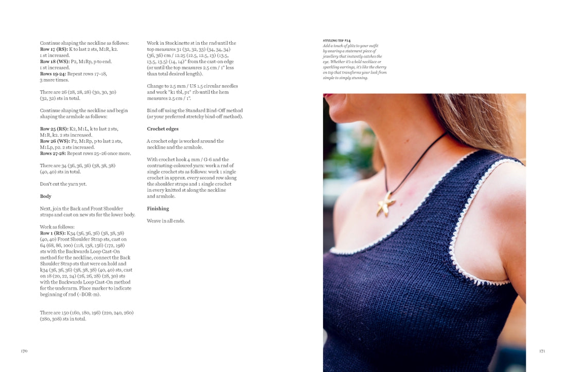 Knits to Wear - Effortless Patterns by Kutova Kika | PREORDER