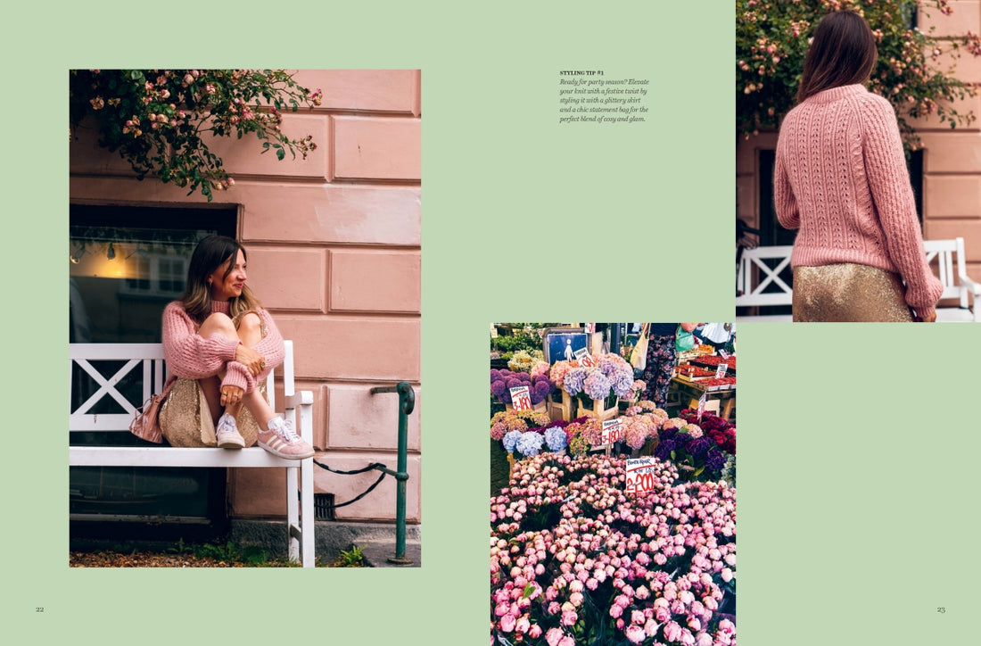 Knits to Wear - Effortless Patterns by Kutova Kika | PREORDER