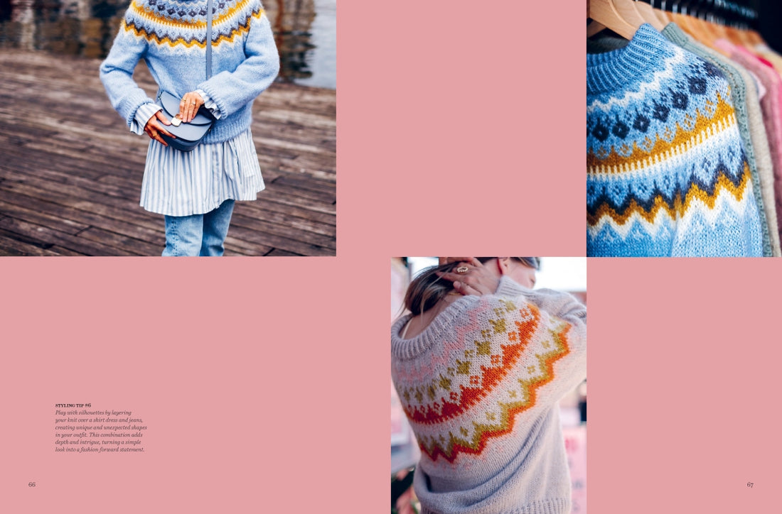 Knits to Wear - Effortless Patterns by Kutova Kika | PREORDER