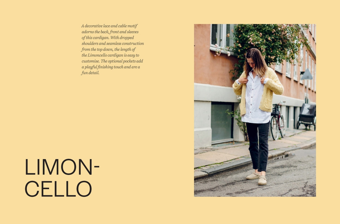 Knits to Wear - Effortless Patterns by Kutova Kika | PREORDER