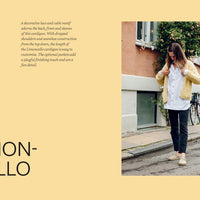 Knits to Wear - Effortless Patterns by Kutova Kika | PREORDER