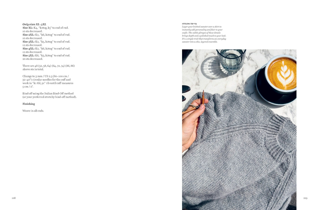 Knits to Wear - Effortless Patterns by Kutova Kika | PREORDER