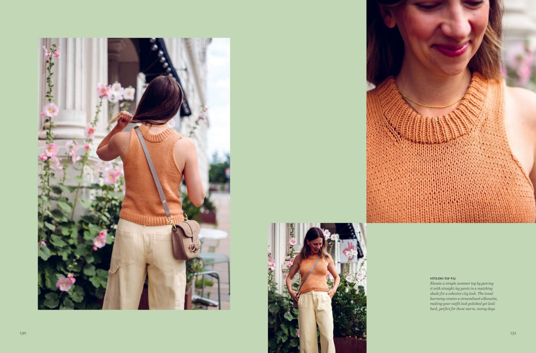 Knits to Wear - Effortless Patterns by Kutova Kika | PREORDER