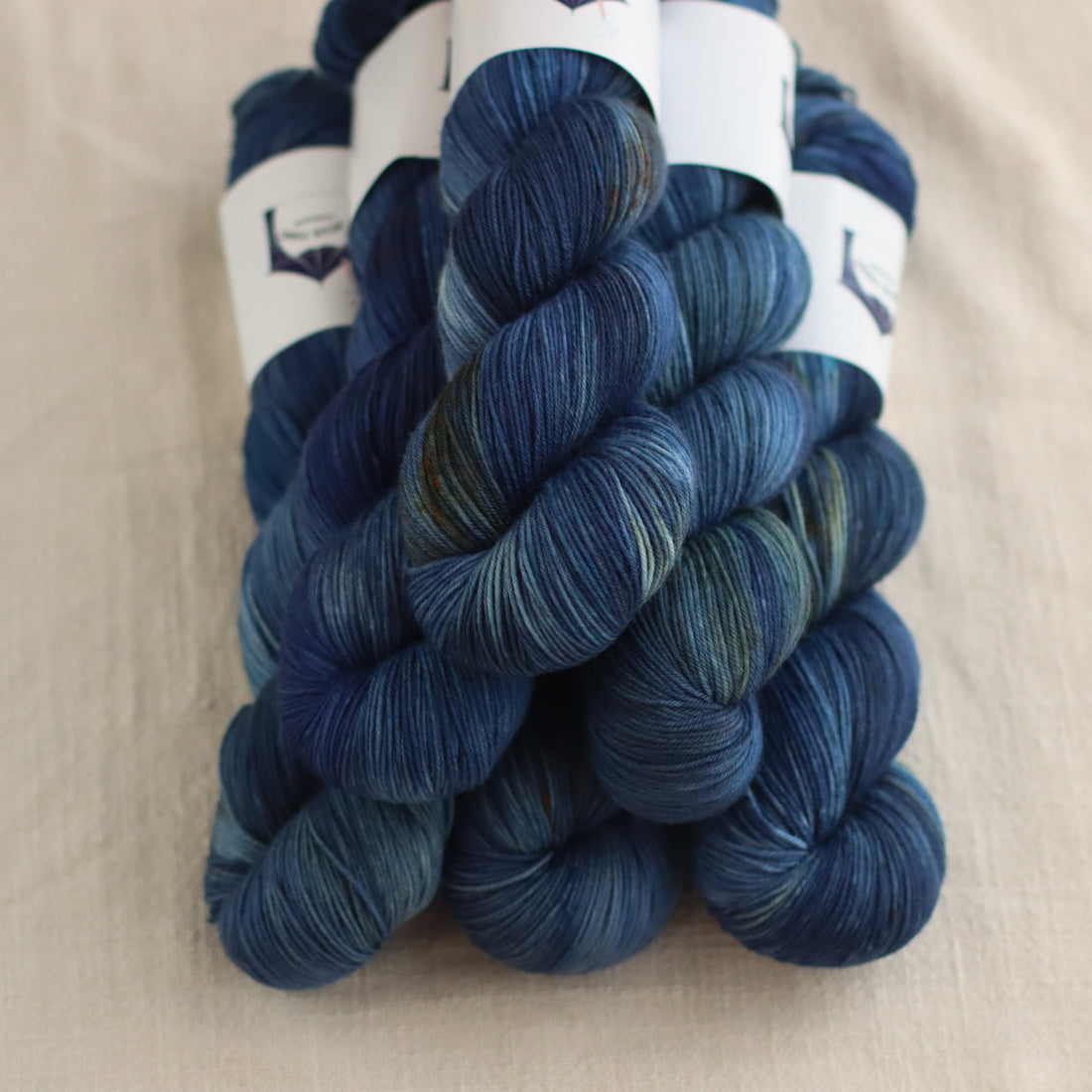 Macaron Sock Collection | Hand Dyed 100g