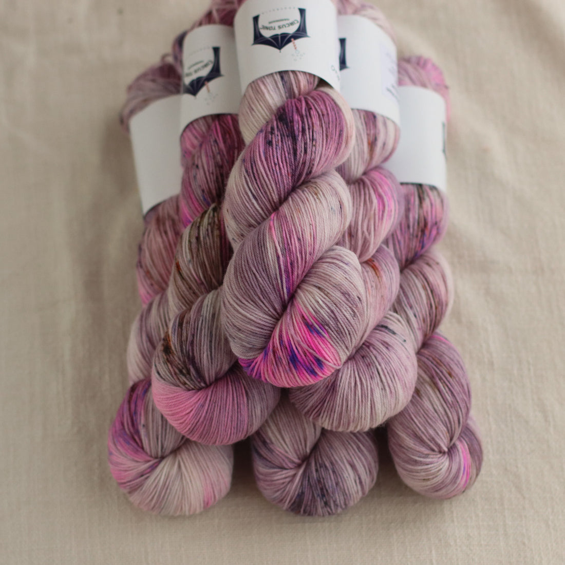 Macaron Sock Collection | Hand Dyed 100g