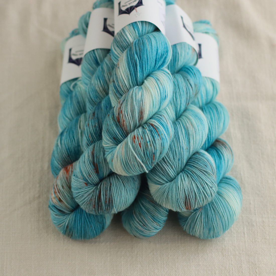 Macaron Sock Collection | Hand Dyed 100g