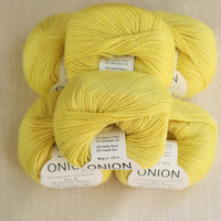 No.4 Organic Wool + Nettles | 8ply DK