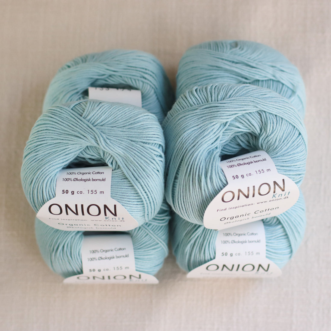 Organic Cotton  | 5ply Sport