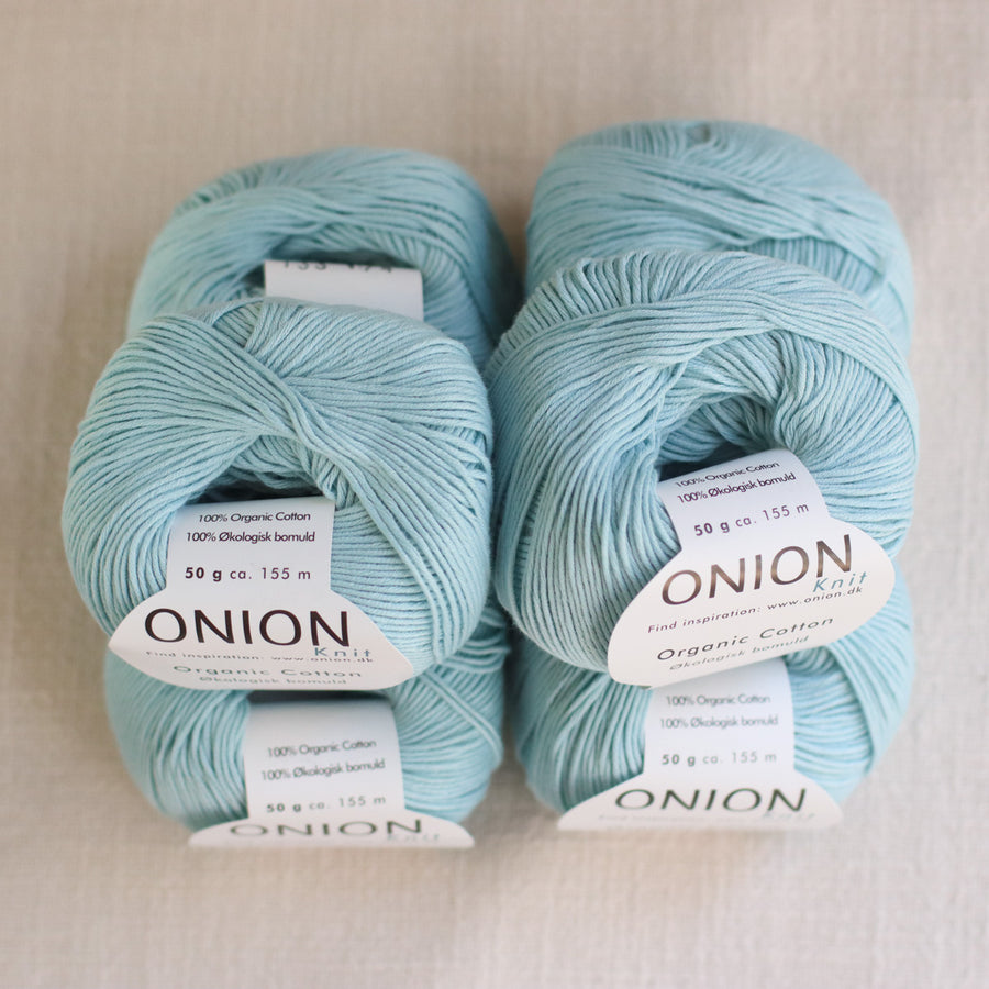 Organic Cotton  | 5ply Sport