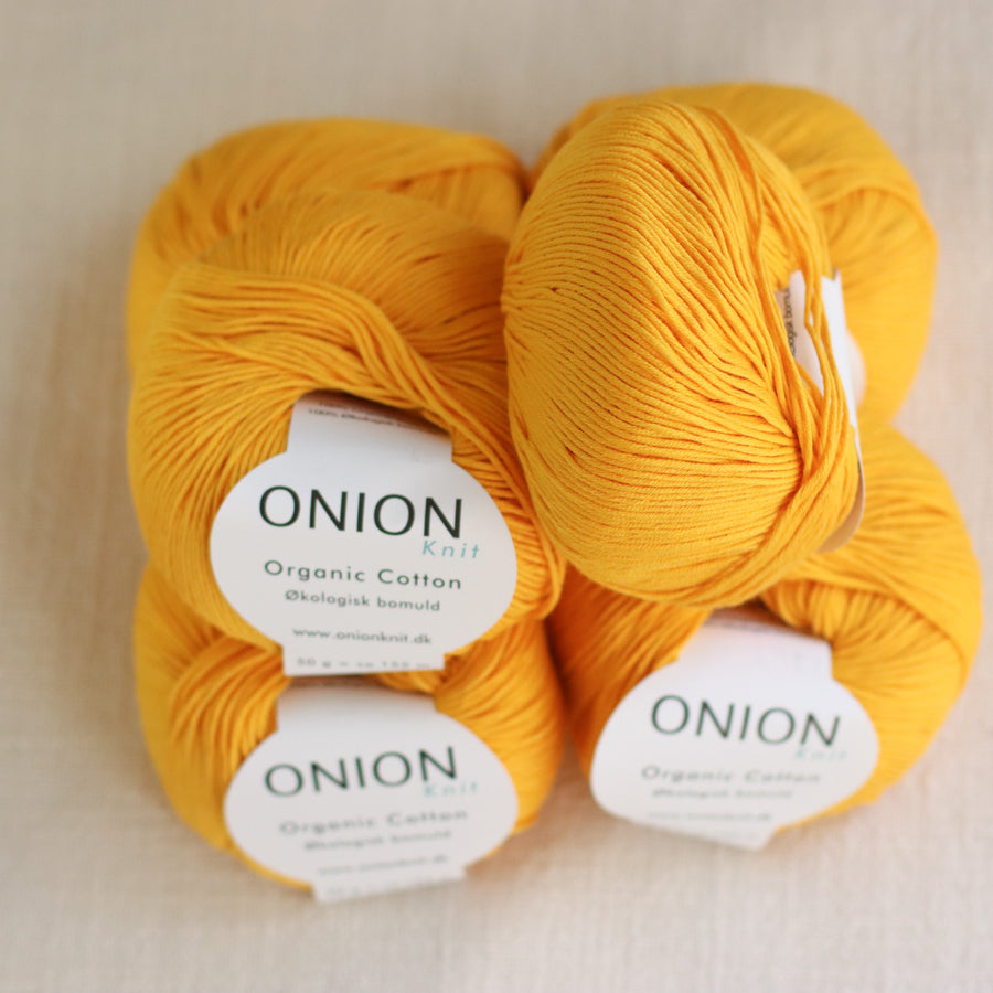 Organic Cotton  | 5ply Sport