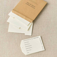 Cocoknits Project Keeper | Additional Folders & Tags