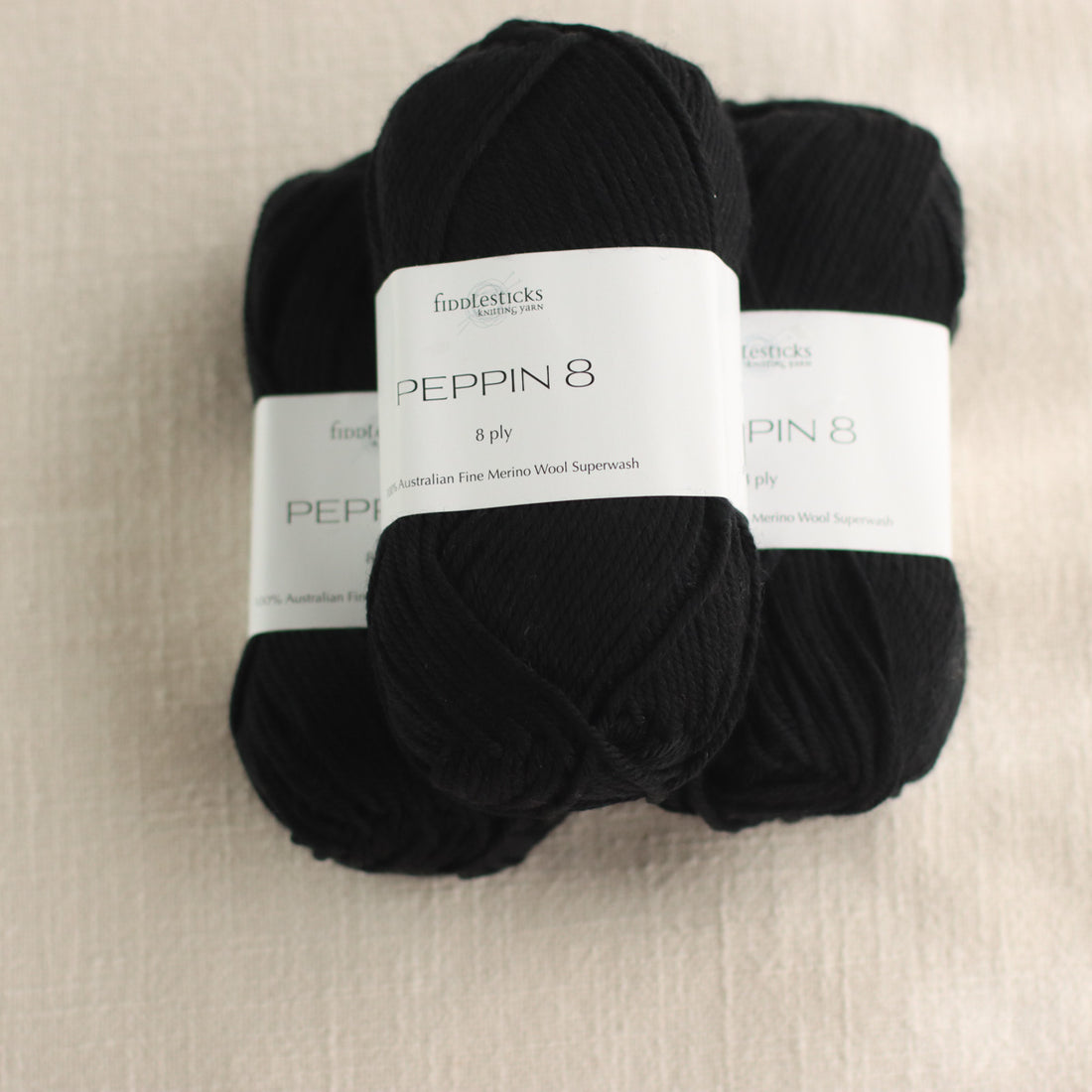 Peppin 8 Pure Merino | 8ply DK