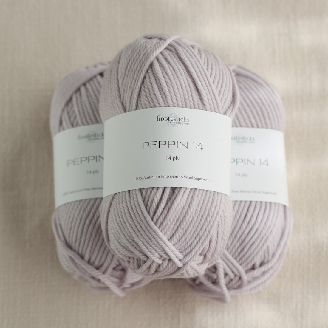 Peppin 14 Pure Merino | 14ply Chunky