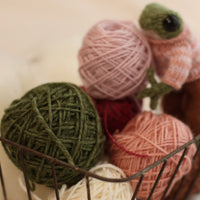 Frog Knitting Kit | Pink Edition