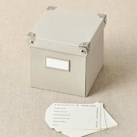 Cocoknits Project Keeper