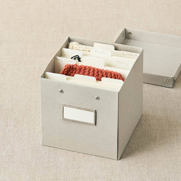 Cocoknits Project Keeper