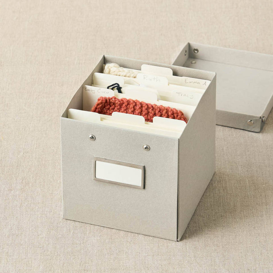 Cocoknits Project Keeper