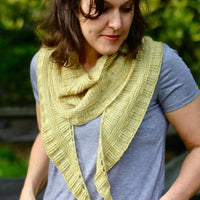 Rattan Shawl | Printed Pattern