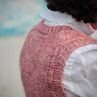 Rita Slipover Top | Printed Pattern