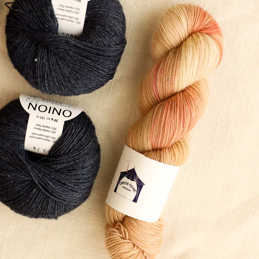 Sock of the Month Club | March KAL Kit