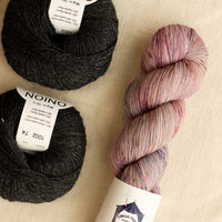 Sock of the Month Club | March KAL Kit