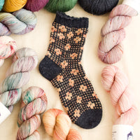 Sock of the Month Club | March KAL Kit