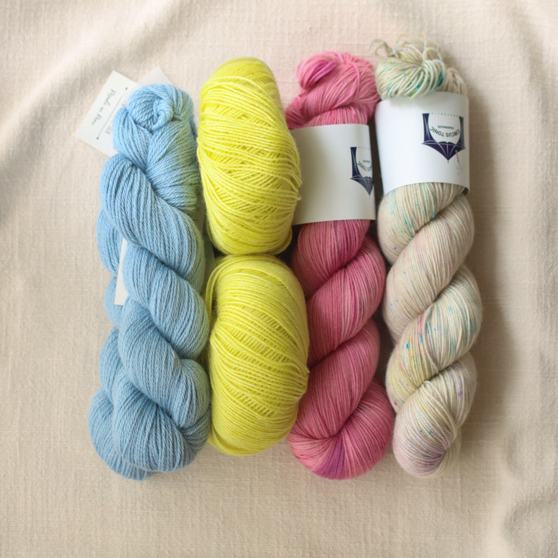 Westknits Mystery MusiKAL MKAL Supply Kits | Luxe