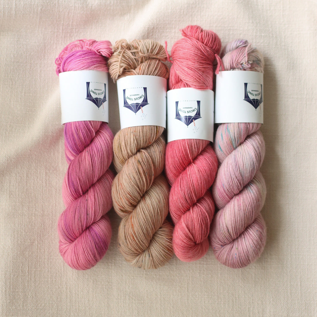 Westknits Mystery MusiKAL MKAL Supply Kits | Luxe
