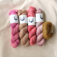 Westknits Mystery MusiKAL MKAL Supply Kits | Luxe