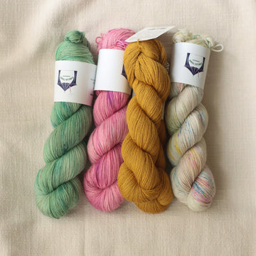 Westknits Mystery MusiKAL MKAL Supply Kits | Luxe