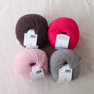 Westknits Mystery MusiKAL MKAL Supply Kits | Organic