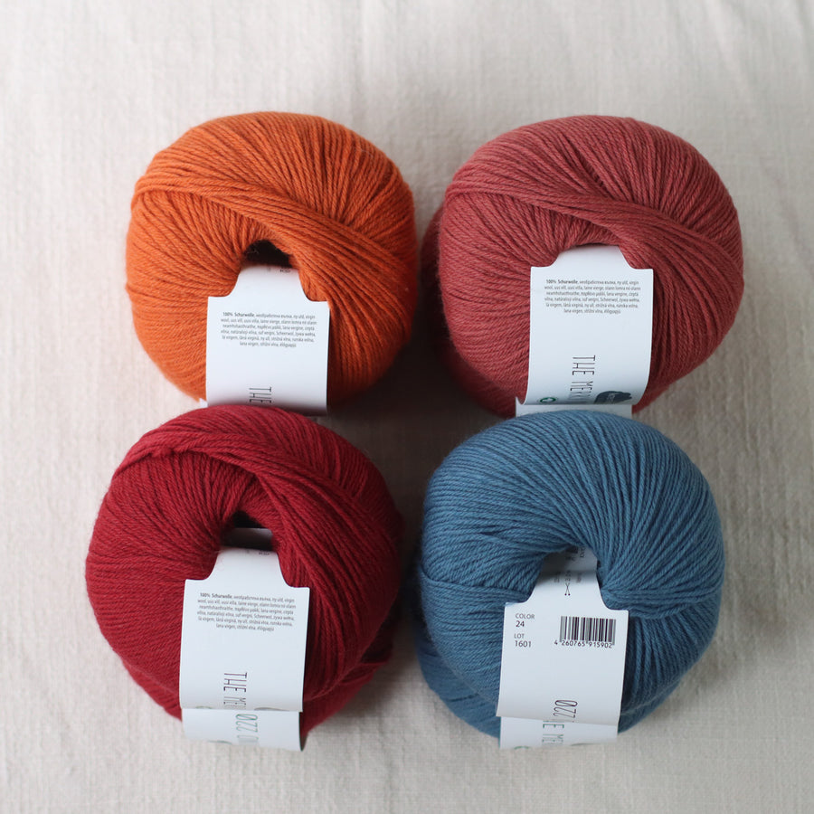 Westknits Mystery MusiKAL MKAL Supply Kits | Organic