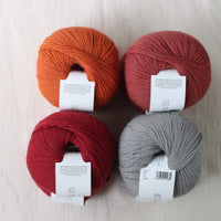 Westknits Mystery MusiKAL MKAL Supply Kits | Organic