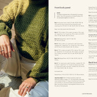 Tunisian Crochet Wardrobe by Lindsey Muscarella | PREORDER