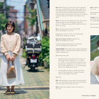 Tunisian Crochet Wardrobe by Lindsey Muscarella | PREORDER