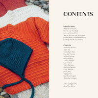 Tunisian Crochet Wardrobe by Lindsey Muscarella | PREORDER