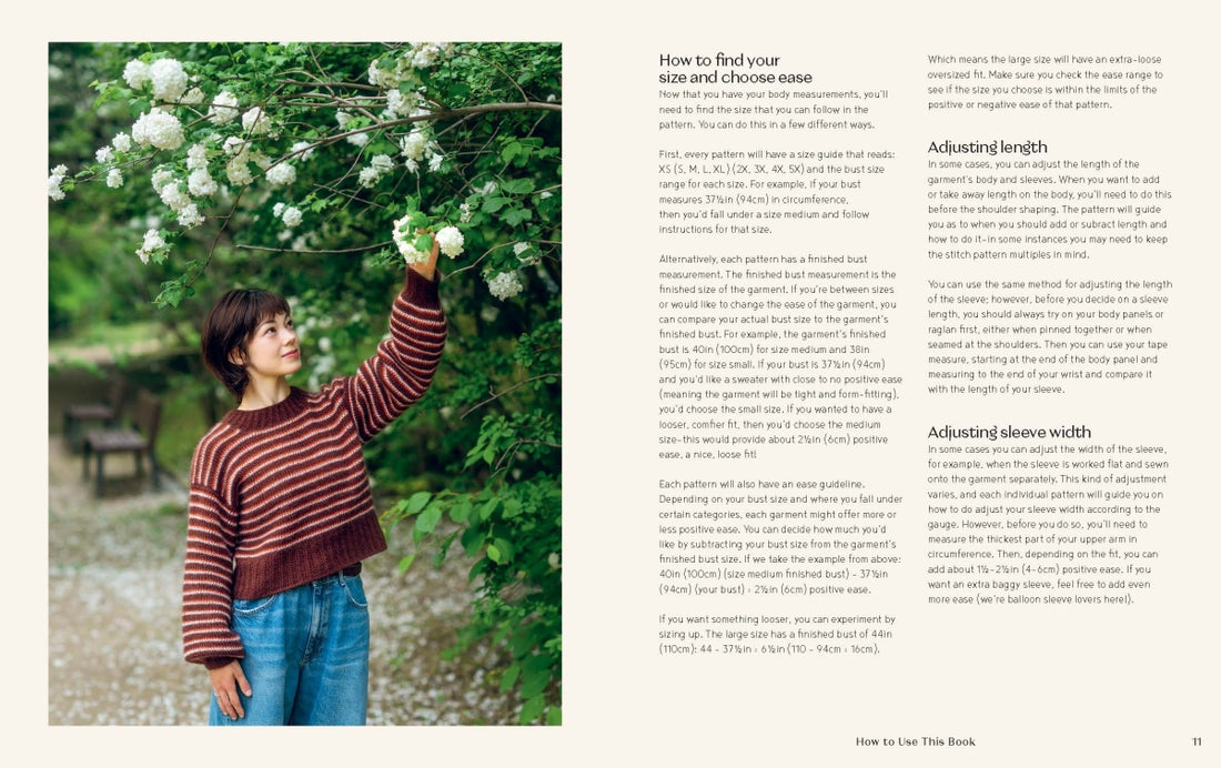 Tunisian Crochet Wardrobe by Lindsey Muscarella | PREORDER