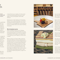 Tunisian Crochet Wardrobe by Lindsey Muscarella | PREORDER