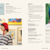 Tunisian Crochet Wardrobe by Lindsey Muscarella | PREORDER