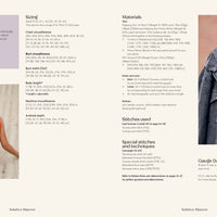 Tunisian Crochet Wardrobe by Lindsey Muscarella | PREORDER