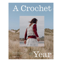 A Crochet Year by Zoe Curtis